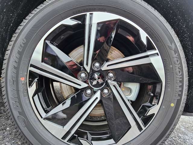 Fahrzeugbild eines Mitsubishi Eclipse Cross