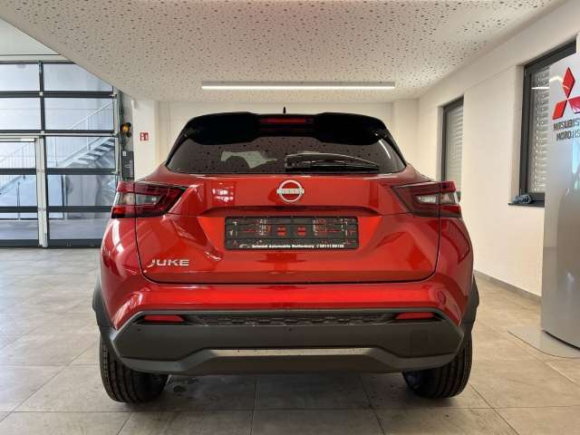 Fahrzeugbild eines Nissan JUKE