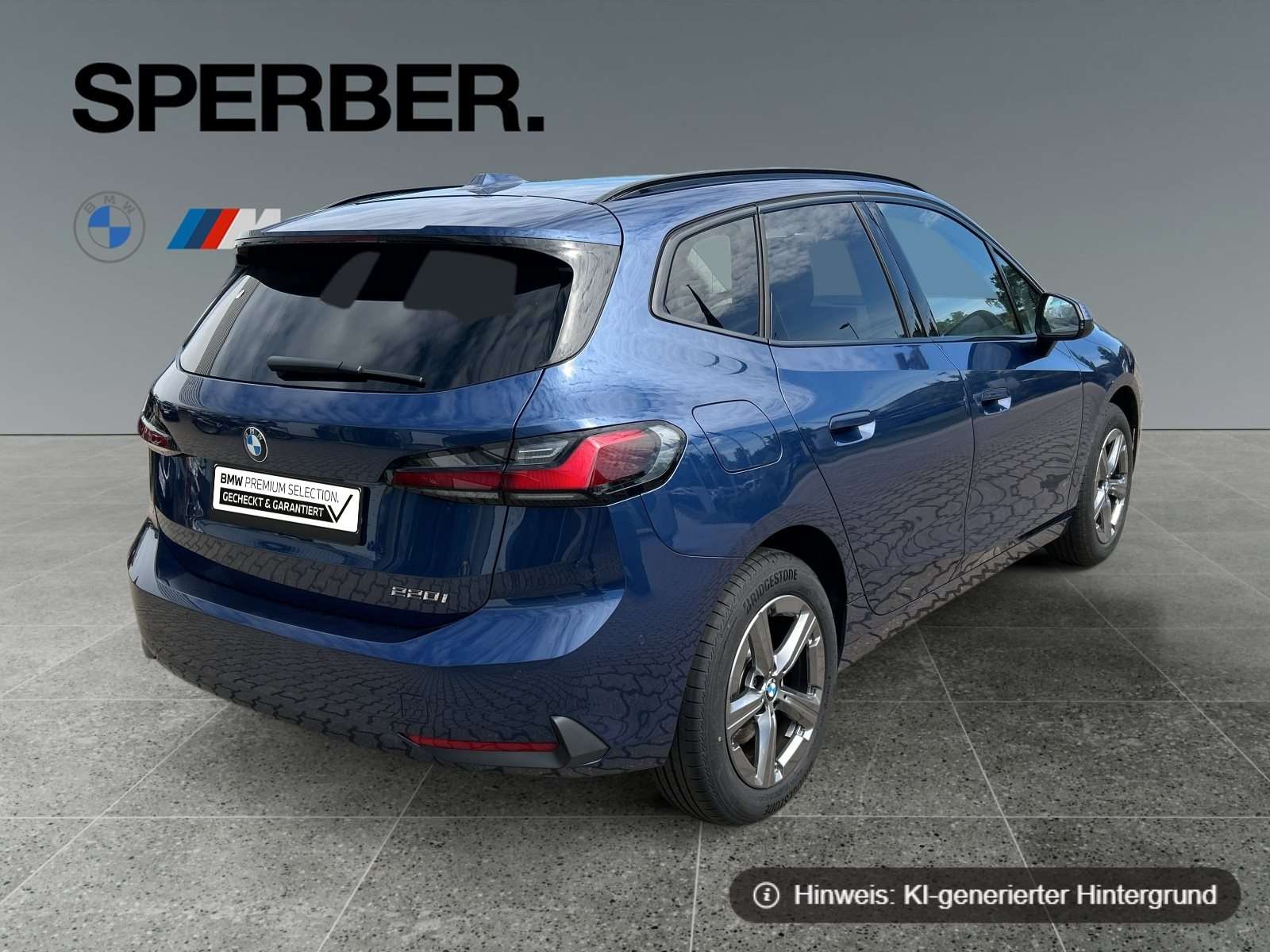 Fahrzeugbild eines BMW 2er-Reihe