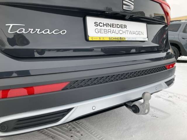 Fahrzeugbild eines SEAT Tarraco