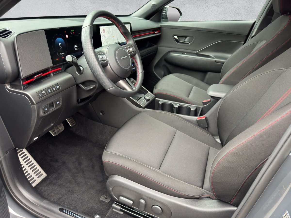 Fahrzeugbild eines Hyundai Kona