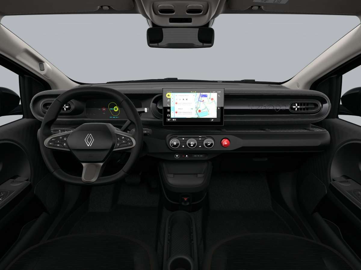 Fahrzeugbild eines Renault Twingo