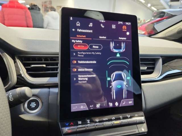 Fahrzeugbild eines Mitsubishi ASX