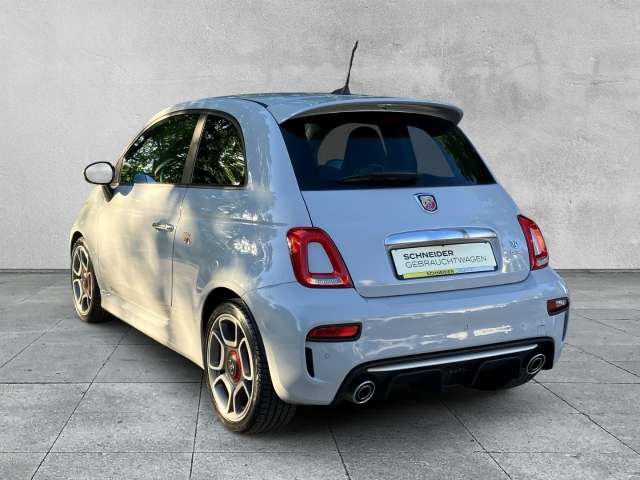 Fahrzeugbild eines Abarth 595