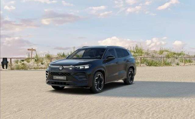 Fahrzeugbild eines Volkswagen Tayron