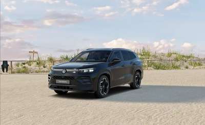 Bild Volkswagen Tayron