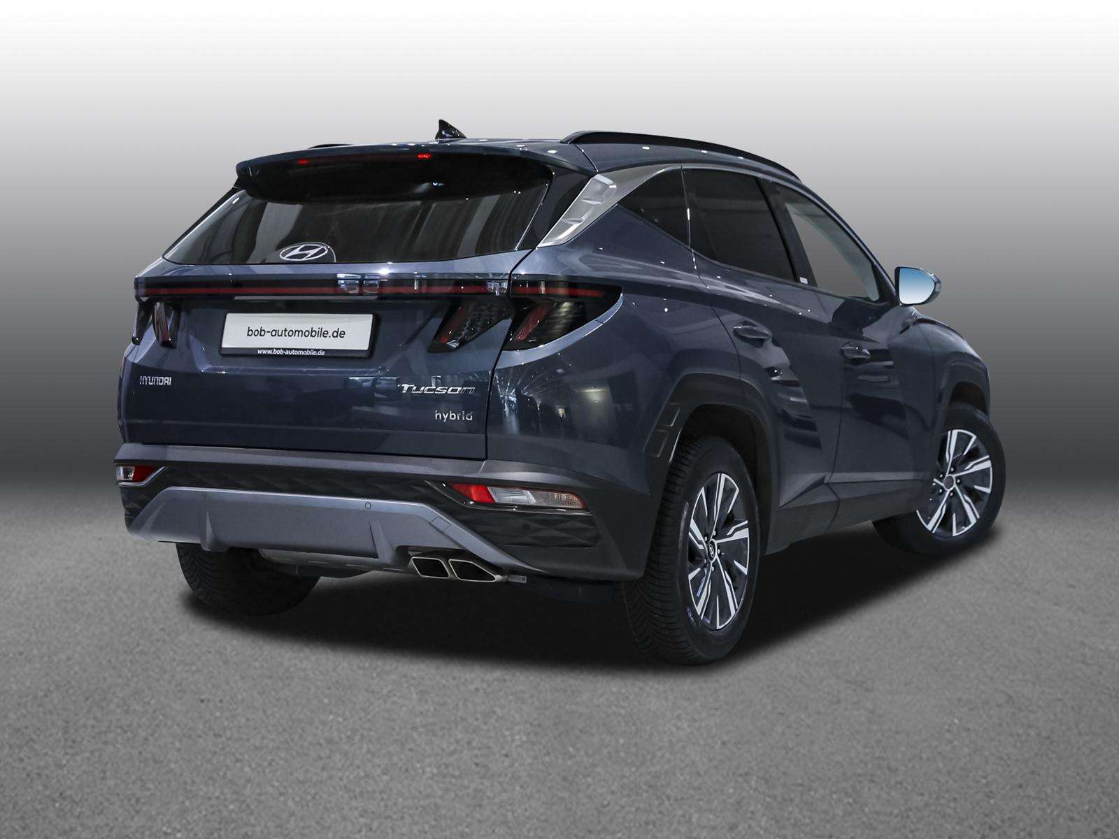 Fahrzeugbild eines Hyundai Tucson