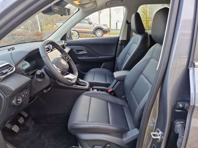 Fahrzeugbild eines MG ZS