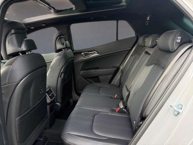 Fahrzeugbild eines Kia Sportage