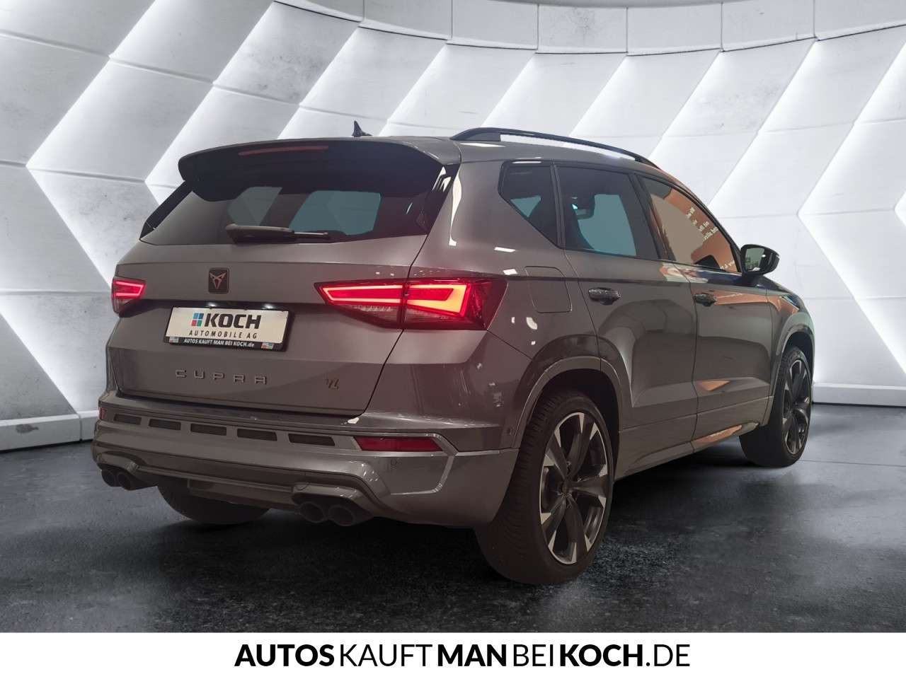 Fahrzeugbild eines CUPRA Ateca