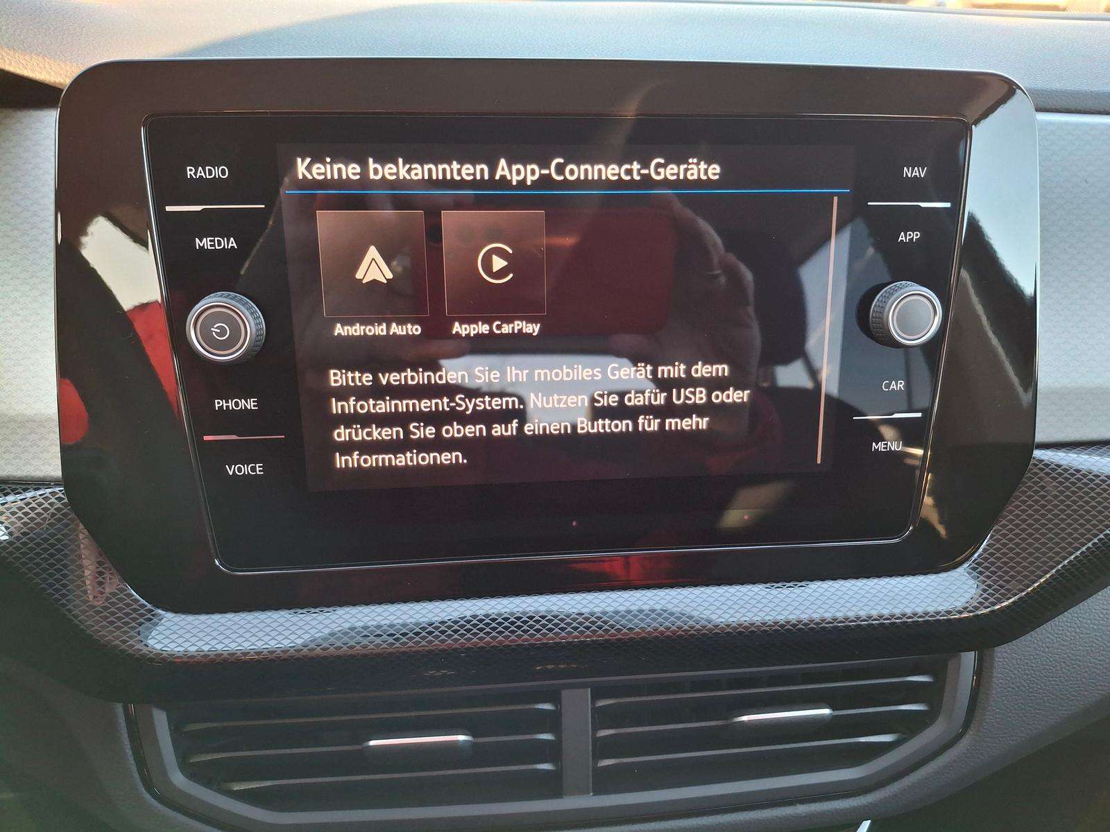 Fahrzeugbild eines Volkswagen T-Cross