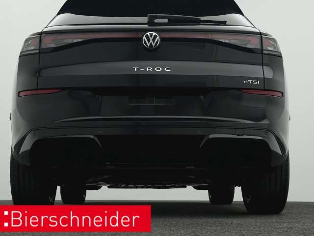 Fahrzeugbild eines Volkswagen T-Roc
