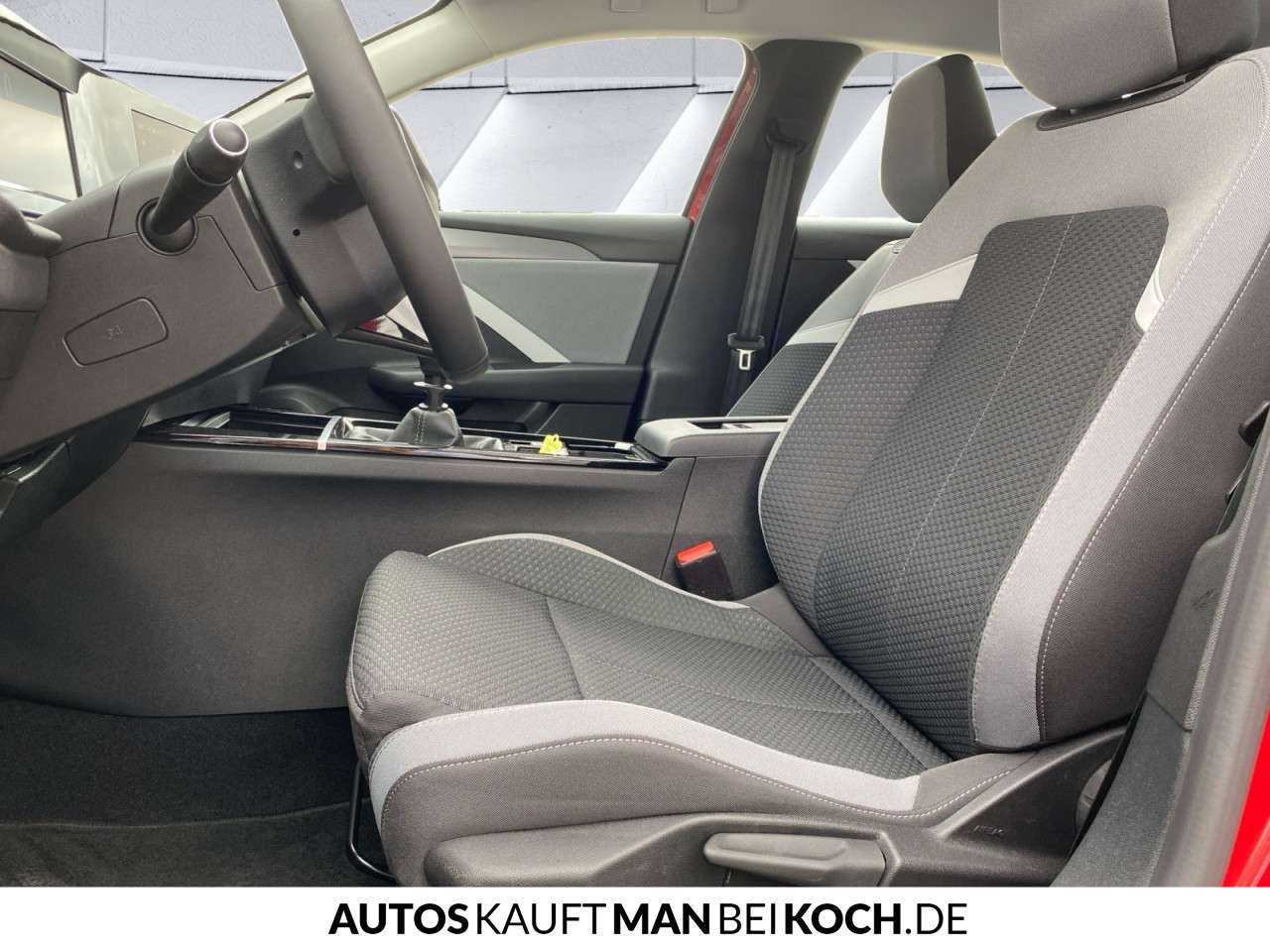 Fahrzeugbild eines Opel Astra