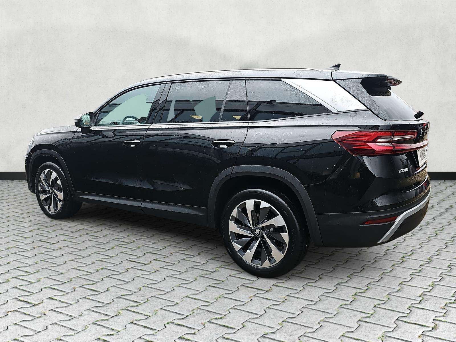 Fahrzeugbild eines Skoda Kodiaq