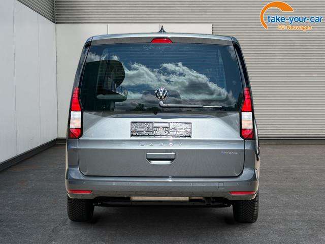 Fahrzeugbild eines Volkswagen Caddy