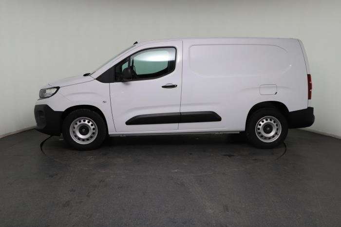 Fahrzeugbild eines Opel Combo