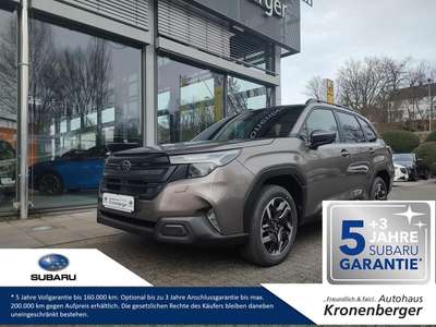 Bild Subaru Forester