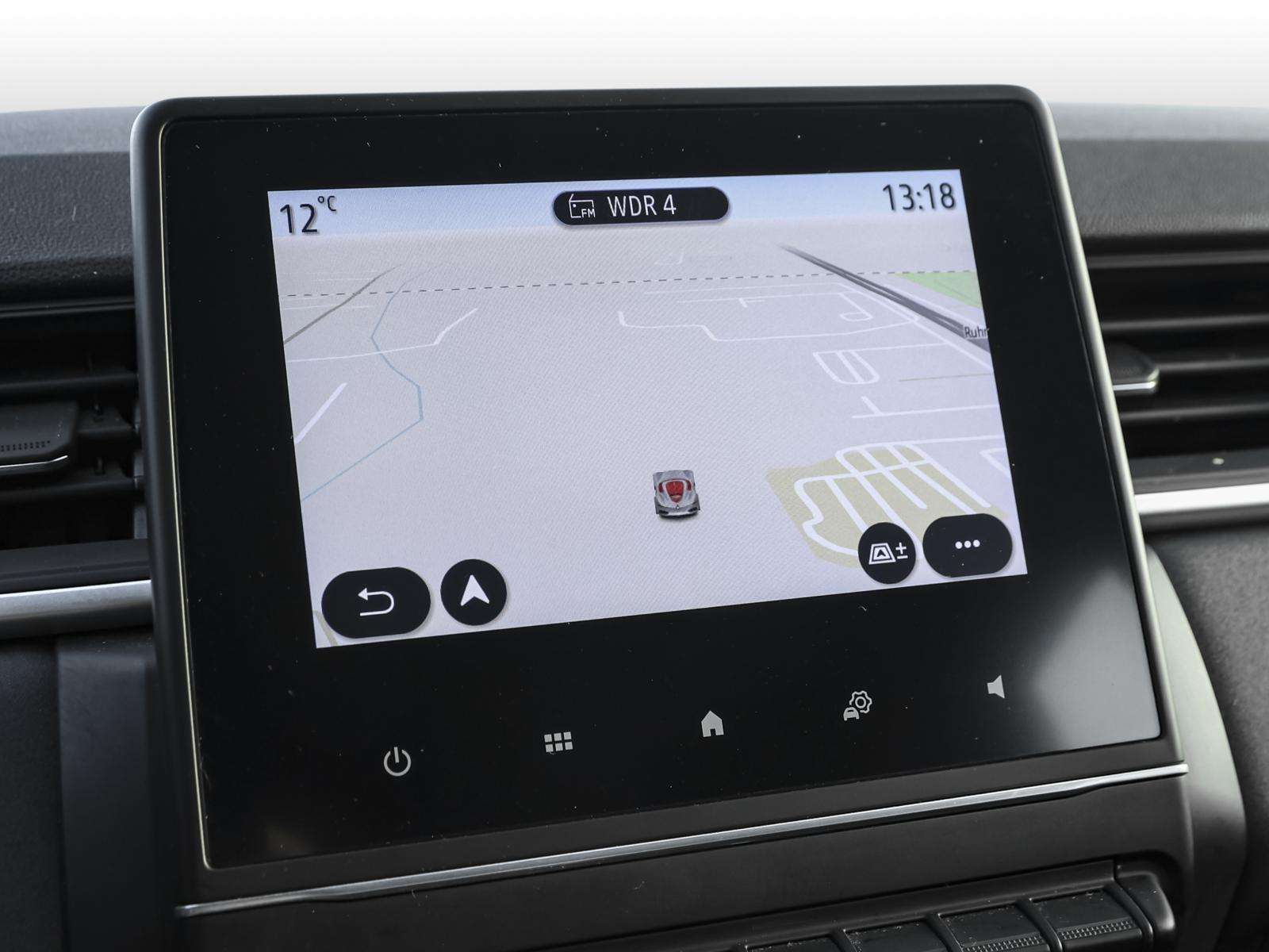 Fahrzeugbild eines Renault Captur