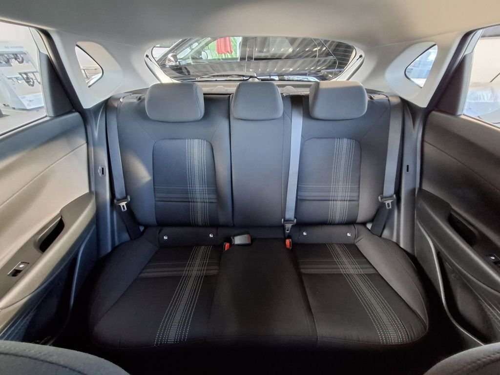 Fahrzeugbild eines Hyundai i20