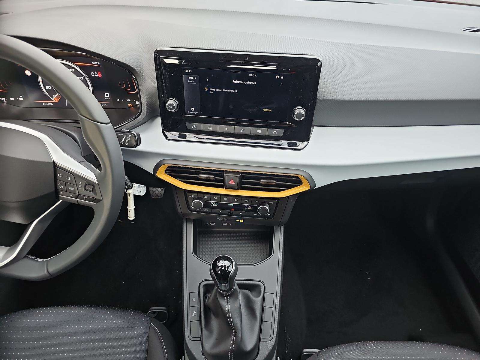 Fahrzeugbild eines SEAT Ibiza