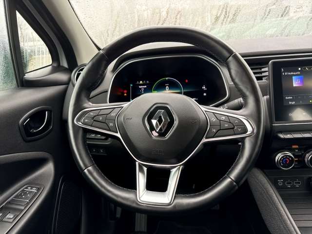 Fahrzeugbild eines Renault ZOE