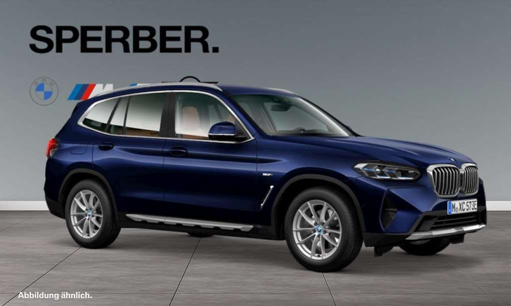 Fahrzeugbild eines BMW X3