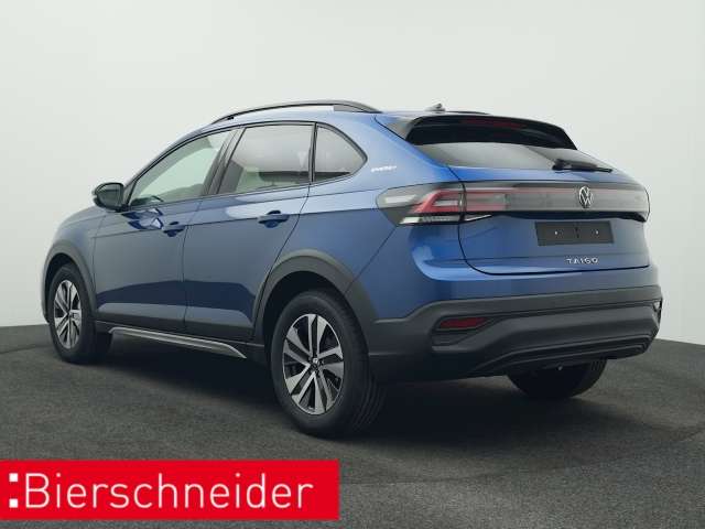 Fahrzeugbild eines Volkswagen Taigo