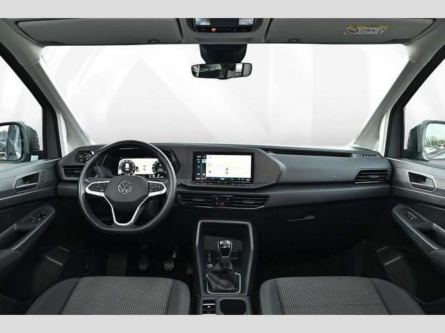 Fahrzeugbild eines Volkswagen Caddy