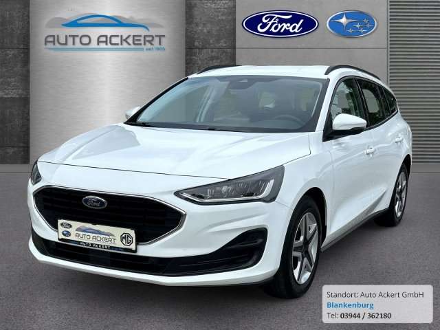 Fahrzeugbild eines Ford Focus