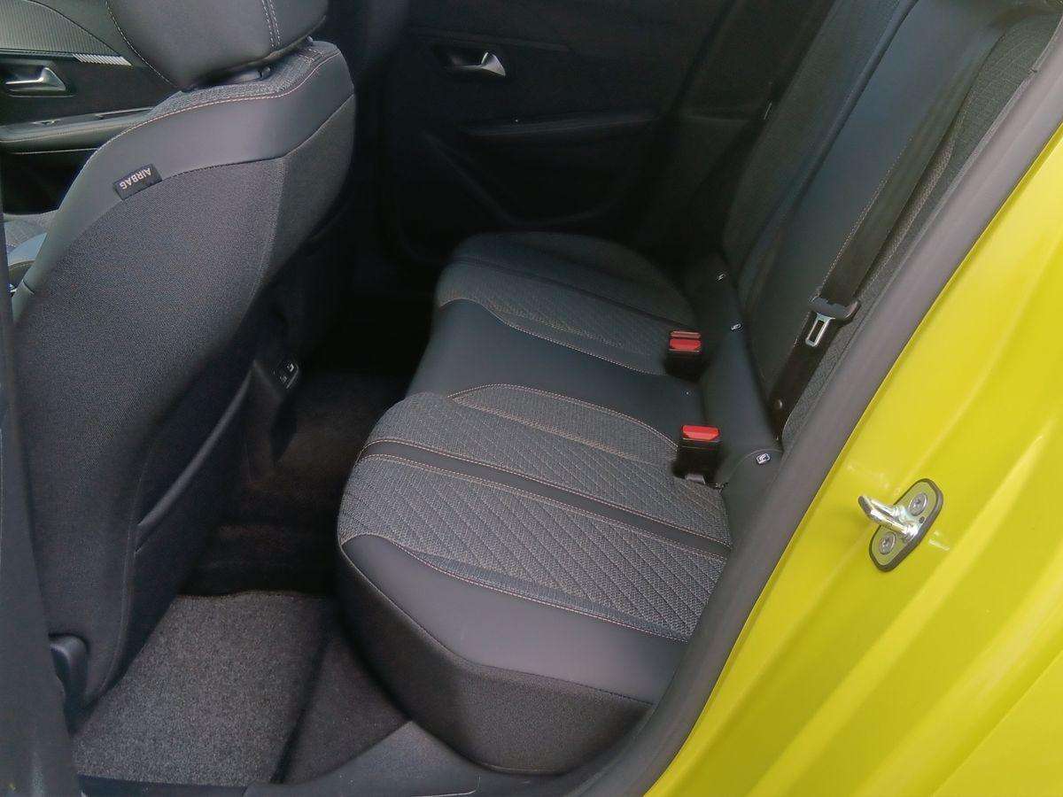 Fahrzeugbild eines Peugeot 208