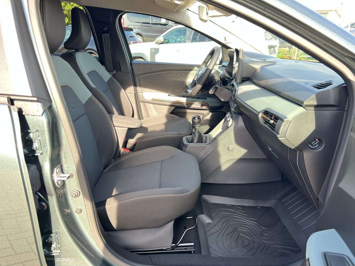 Fahrzeugbild eines Dacia Jogger