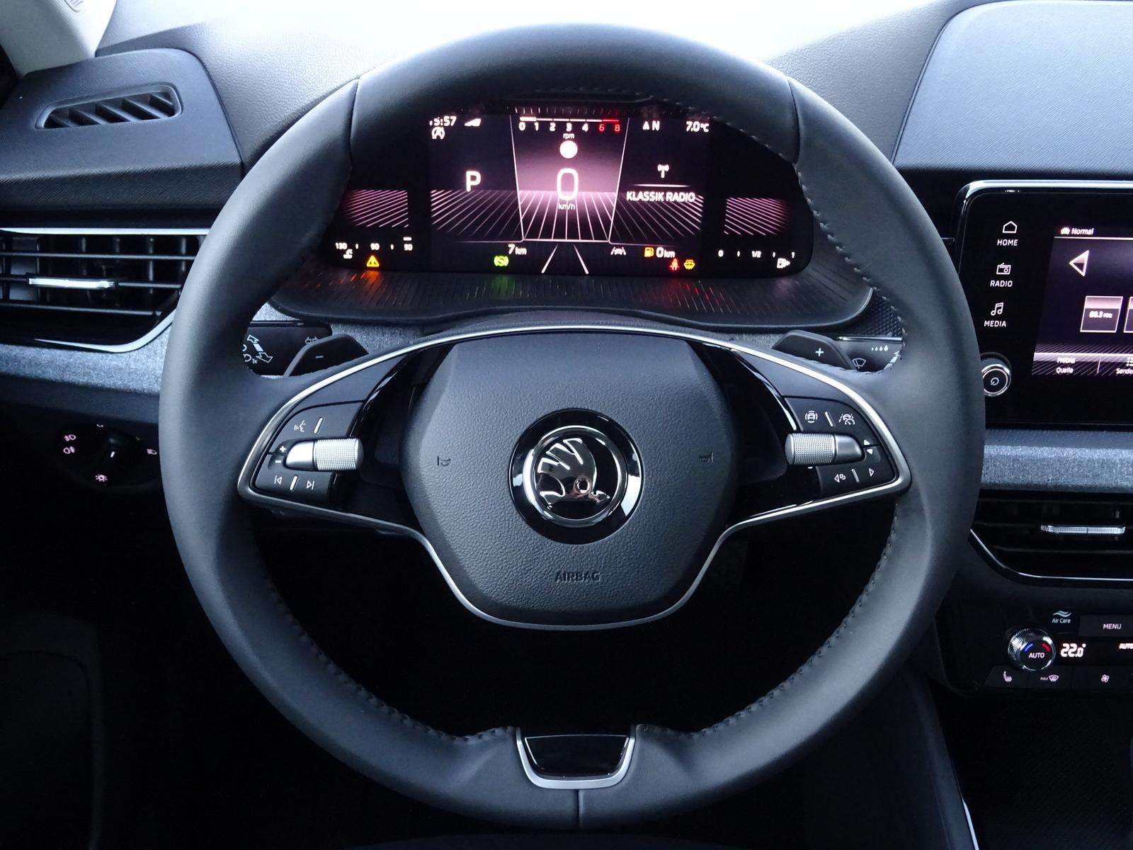 Fahrzeugbild eines Skoda Kamiq