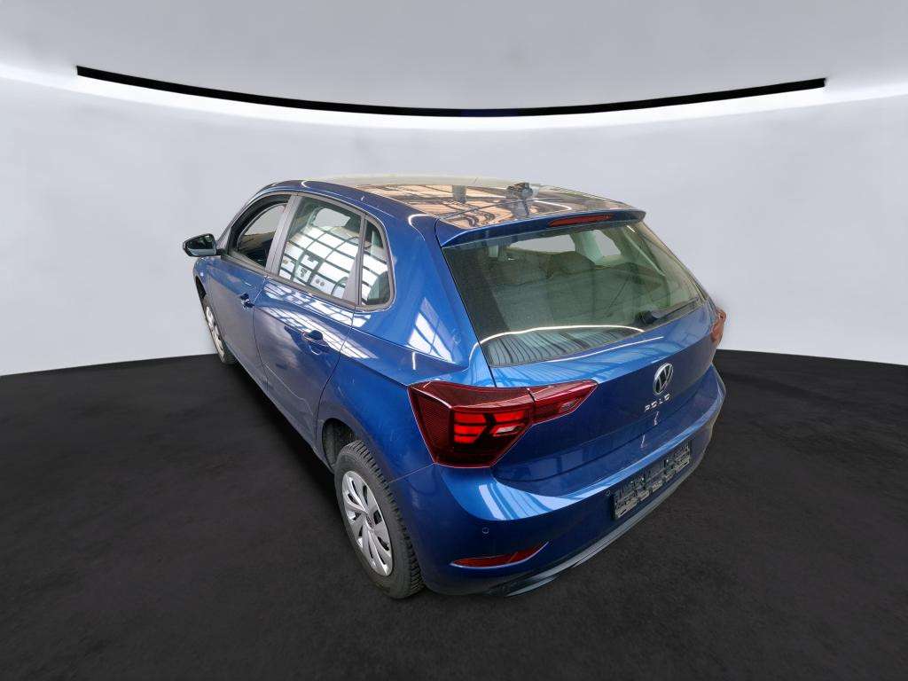 Fahrzeugbild eines Volkswagen Polo