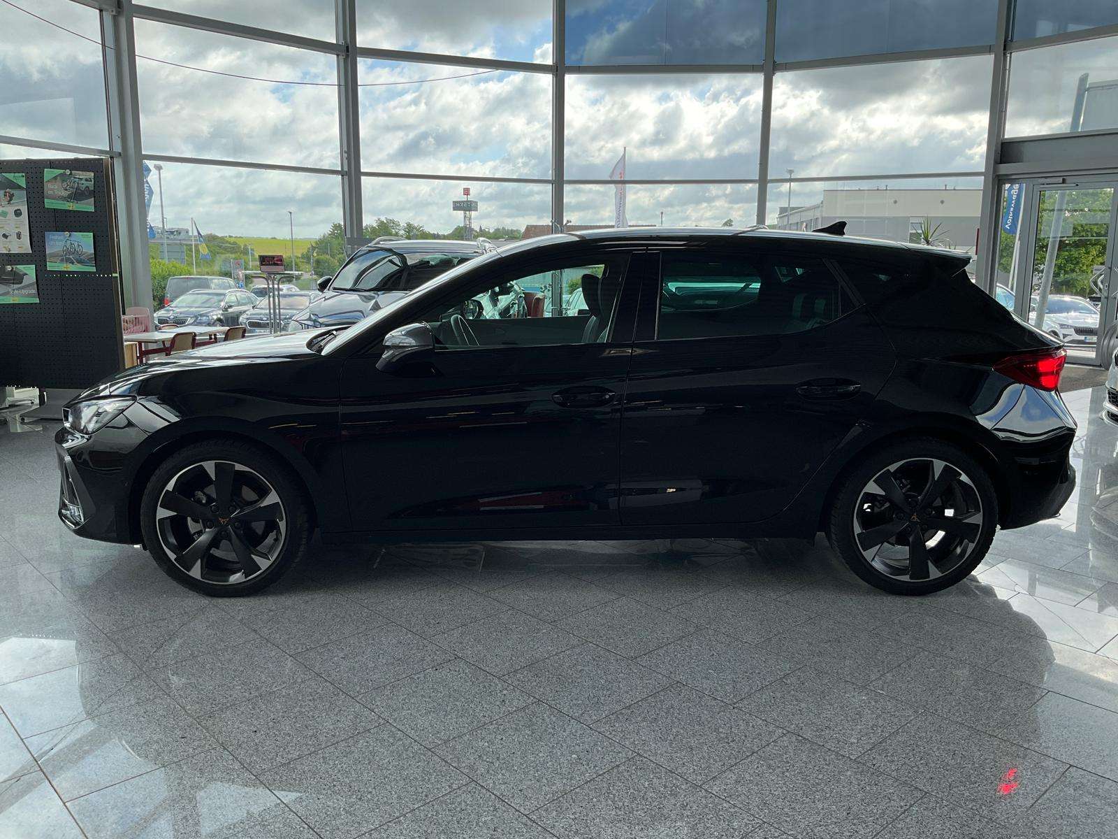 Fahrzeugbild eines CUPRA Leon