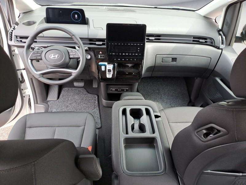 Fahrzeugbild eines Hyundai Staria