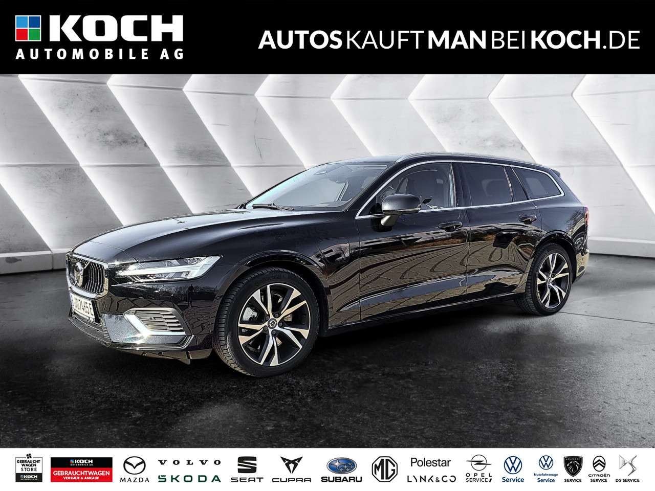 Fahrzeugbild eines Volvo V60