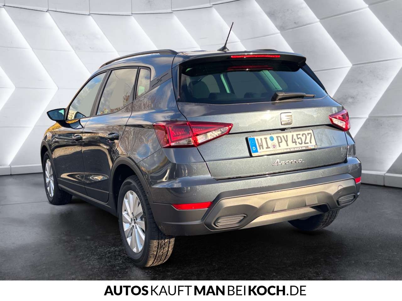 Fahrzeugbild eines SEAT Arona