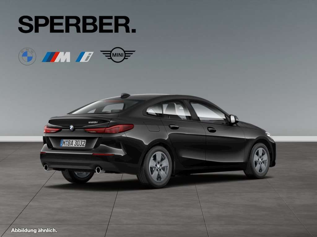 Fahrzeugbild eines BMW 2er-Reihe