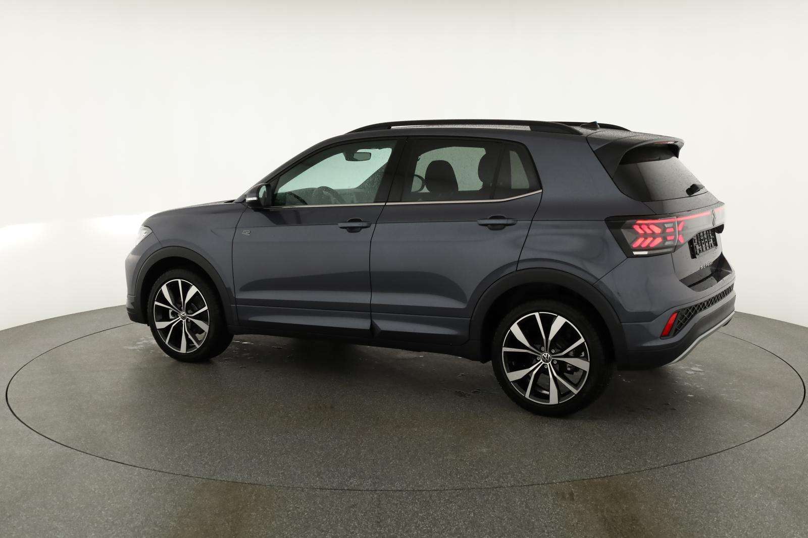 Fahrzeugbild eines Volkswagen T-Cross