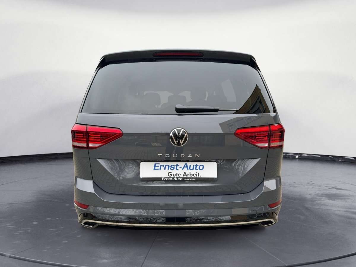 Fahrzeugbild eines Volkswagen Touran