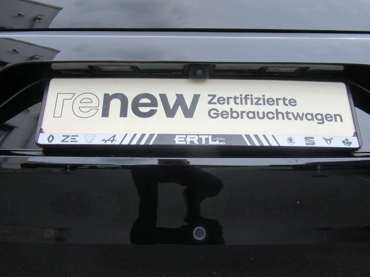Fahrzeugbild eines Renault Twingo