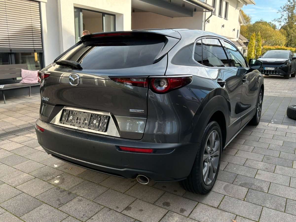 Fahrzeugbild eines Mazda CX-30