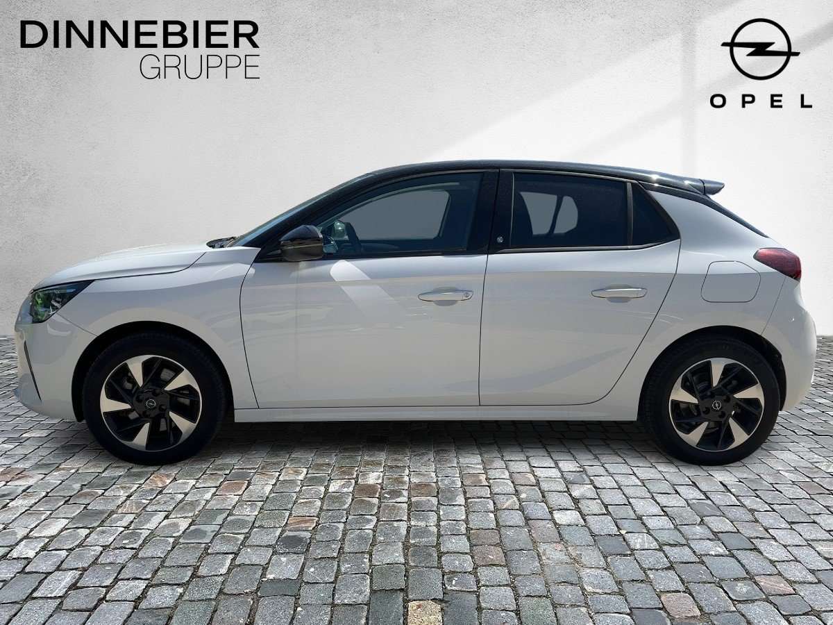 Fahrzeugbild eines Opel Corsa