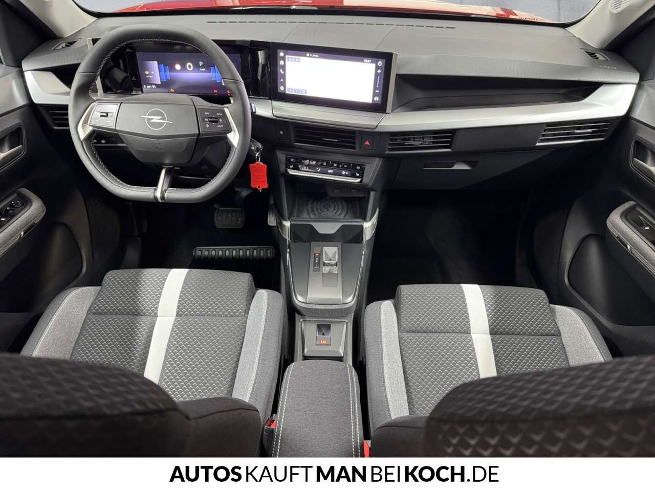 Fahrzeugbild eines Opel Frontera