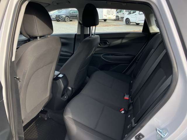 Fahrzeugbild eines Hyundai i20