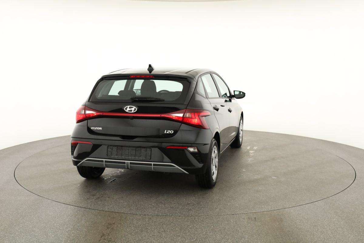 Fahrzeugbild eines Hyundai i20