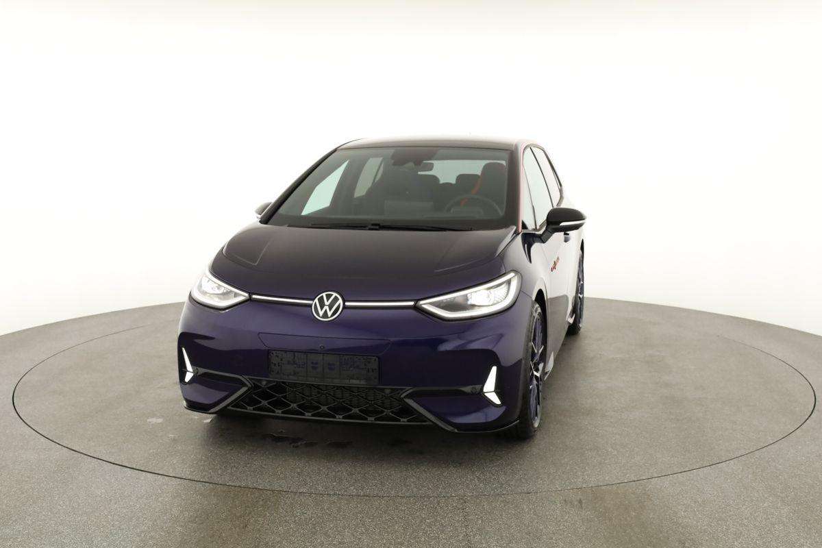 Fahrzeugbild eines Volkswagen ID.3