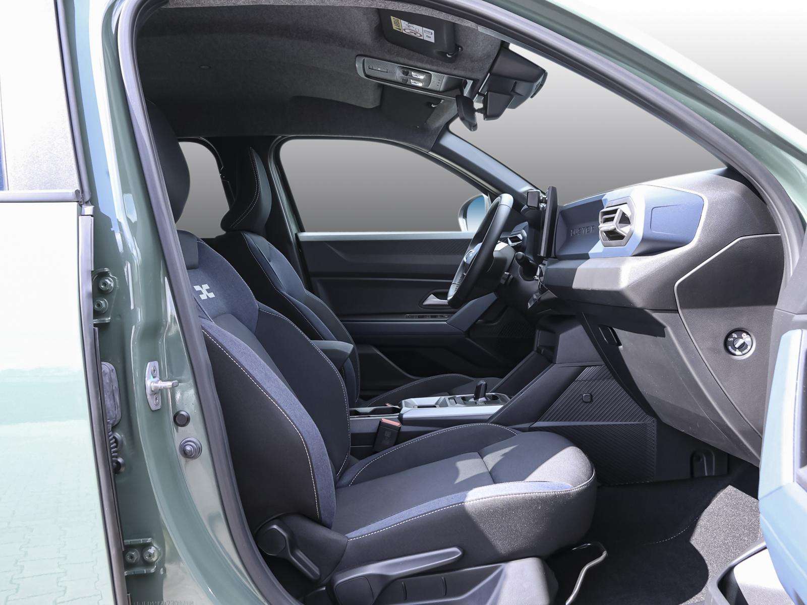 Fahrzeugbild eines Dacia Duster