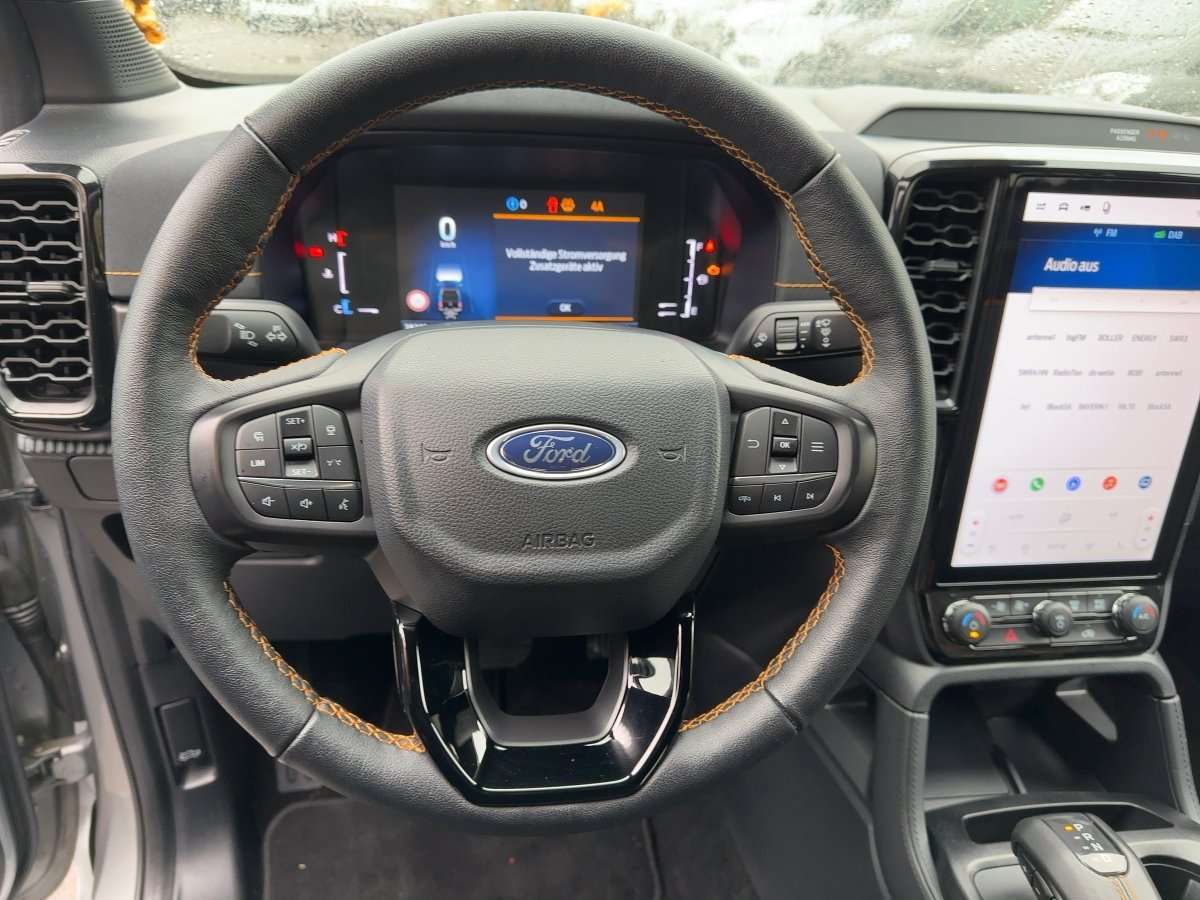 Fahrzeugbild eines Ford Ranger