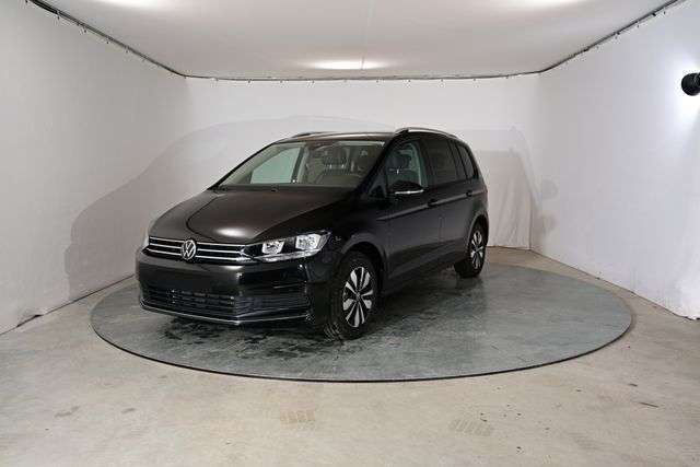 Fahrzeugbild eines Volkswagen Touran